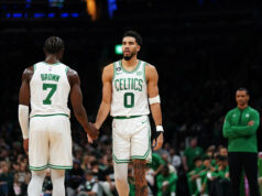 Pistons conseguiria uma estrela de US $ 285 milhões com uma ideia comercial de sucesso de bilheteria para o Celtics Pistons conseguiria uma estrela de US $ 285 milhões com uma ideia comercial de sucesso de bilheteria para o Celtics