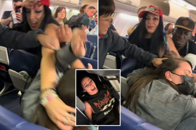 Plano de assentos 'Free-All-All' de Southwest, responsável pelo assalto viral e de puxar para cabelo intoxicado, o Traveler declara 

