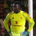 Plano do Manchester United Movimento tardio para a substituição de Andre Onana, vencedora da Copa do Mundo