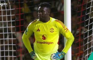 Plano do Manchester United Movimento tardio para a substituição de Andre Onana, vencedora da Copa do Mundo Plano do Manchester United Movimento tardio para a substituição de Andre Onana, vencedora da Copa do Mundo