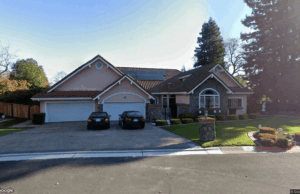 Pleasanton Home custa US $ 2,8 milhões 18 Foothill Place - Google Street View