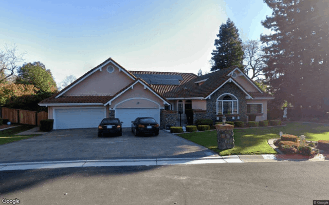 18 Foothill Place - Google Street View