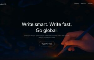 Pocket FM dá a seus escritores uma ferramenta de IA para transformar histórias, escrever cliffhangers e mais Pocket FM dá a seus escritores uma ferramenta de IA para transformar histórias, escrever cliffhangers e mais