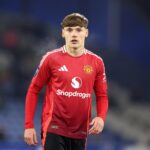 Jack Moorhouse toca para Man Utd na turnê pós -temporada