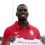 Pogba observa como o Mônaco começa a temporada da 1ª temporada com a vitória