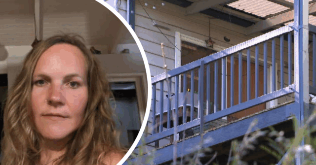 Polícia (mulher morta em Melbourne Home

