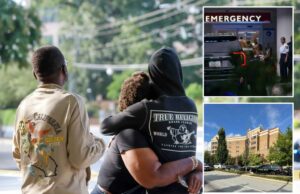 Policial da Geórgia morto perto da Universidade Emory, HQ CDC aclamado com um oficial dedicado que deixa uma esposa grávida, 3 filhos Policial da Geórgia morto perto da Universidade Emory, HQ CDC aclamado com um oficial dedicado que deixa uma esposa grávida, 3 filhos