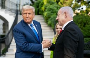 Assista ao vivo: Donald Trump se encontra com Benjamin Nentanyahu Pollak: o segredo por trás da influência do lobby pró-israelense