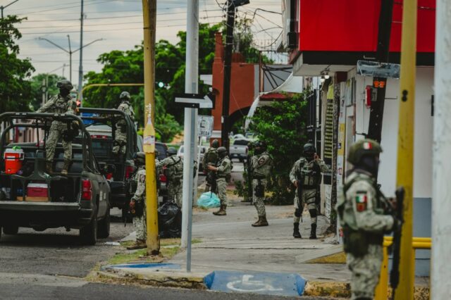 Ponto de vista: Battle México não ajudará os Estados Unidos a ganhar a batalha contra medicamentos 

