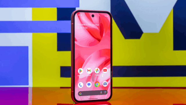 Por desconto de US $ 100, o Google Pixel 9A nunca foi tão barato

