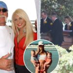 Por que Brooke Hogan omitiu o funeral do papai Hulk depois de desafiar dúvidas para a morte "estranha" do lutador