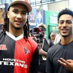 Por que Bryce Young, o vínculo dos filhos de CJ Stroud "nunca será feito"