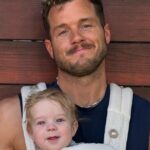 Colton Underwood diz 'fase de lua de mel' do casamento com Jordan C. Brown 'evolui e muda'