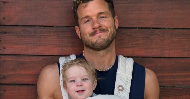 Colton Underwood diz 'fase de lua de mel' do casamento com Jordan C. Brown 'evolui e muda'