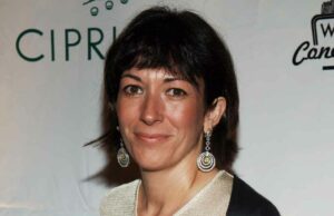 Por que Ghislaine Maxwell não acha que Jeffrey Epstein morreu por suicídio Festa em Mar-A-Lago, Jeffrey Epstein