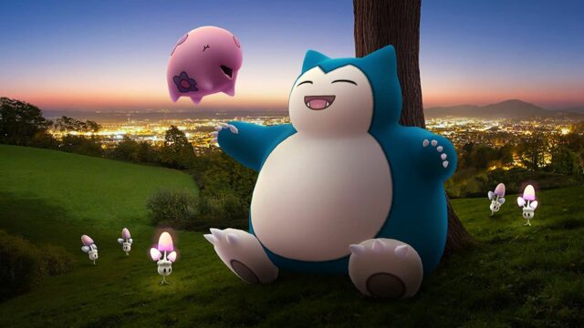 Alguns looks do Pokemon Go Tour (foto via TPC)