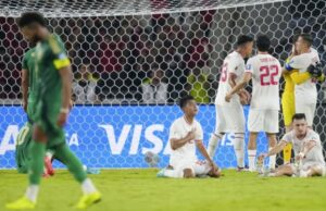 Por que a equipe nacional da Indonésia geralmente joga em casa no dia da FIFA? Esta é a explicação de Erick Thahir e a resposta dos seguidores. Por que a equipe nacional da Indonésia geralmente joga em casa no dia da FIFA? Esta é a explicação de Erick Thahir e a resposta dos seguidores.