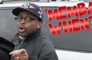 Por que esse diretor começou uma briga com nosso cinegrafista? ! 081825_Memba_when_spike_lee_kal