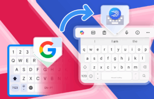Por que mudei de Gboard para Swiftkey e nunca olhei para trás Por que mudei de Gboard para Swiftkey e nunca olhei para trás