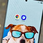 Extensões e configurações na Internet Samsung