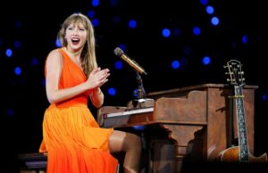 Por que os fãs acham que Taylor Swift será o próximo convidado em ‘New Heights’ Por que os fãs acham que Taylor Swift será o próximo convidado em 'New Heights'