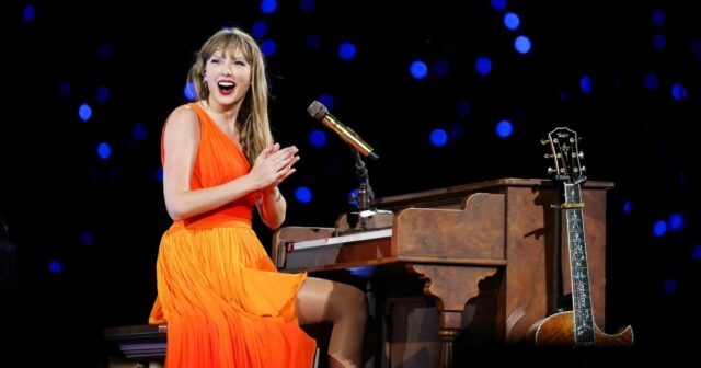 Por que os fãs acham que Taylor Swift será o próximo convidado em 'New Heights'

