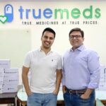 Truemeds co-founders Akshat Nayyar and Kunal Wani