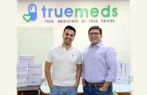 Por que os investidores apenas US $ 85 milhões apostam na estratégia genérica de medicamentos desta empresa indiana Truemeds co-founders Akshat Nayyar and Kunal Wani