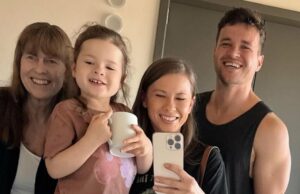 Por que os membros da família de Bindi Irwin se mudaram para LA por 3 meses- ‘não para a vida’ Bindi Irwin reage ao irmão Robert Irwin DWTS Temporada 34 Casting