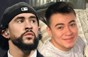 Porto Rico matou Bories Bory morto depois de viajar para mostrar os países Rabit Bad Rabbit Kevin Mars Principal Getty Composition