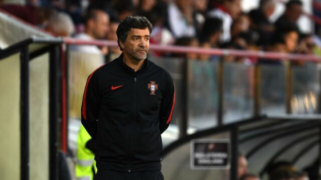 Portugal Suza, chamado como treinador da seleção nacional do Kuwait

