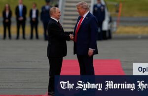 Postura em paz, o que foi realmente sobre a reunião de Trump e Putin Postura em paz, o que foi realmente sobre a reunião de Trump e Putin