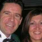 Graeme Jackson foi o crime com o assassinato em maio, depois que a investigação policial levantou para duvidar que sua esposa Jacqueline tenha morrido por acidente.