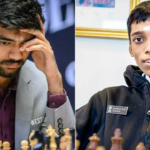 Praggnanandha, Gukesh vai para você atrair na caneca Sinquefield