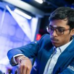 Praggnanandhaa se qualifica para as finais da Grand Chess Tour no Brasil