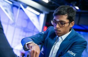 Praggnanandhaa se qualifica para as finais da Grand Chess Tour no Brasil Praggnanandhaa se qualifica para as finais da Grand Chess Tour no Brasil