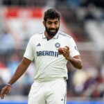 Prajh Krishna abre sobre como o gerenciamento da carga de trabalho de Jasprit Bumrah afeta outros Pacers no meio do Eng vs Ind 2025 Test Series