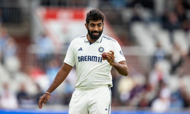 Prajh Krishna abre sobre como o gerenciamento da carga de trabalho de Jasprit Bumrah afeta outros Pacers no meio do Eng vs Ind 2025 Test Series

