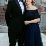 Samantha Mickeleburgh, 54, foi encontrada morta em uma sala dupla no exclusivo Pennyhill Park Hotel em Bagshot, Surrey, na manhã de 14 de abril do ano passado