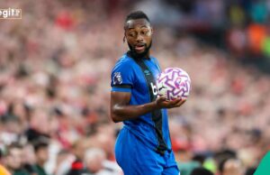 Premier Achaic Star alvo de abuso racista em Liverpool vs. Bournemouth Premier Achaic Star alvo de abuso racista em Liverpool vs. Bournemouth