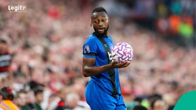 Premier Achaic Star alvo de abuso racista em Liverpool vs. Bournemouth


