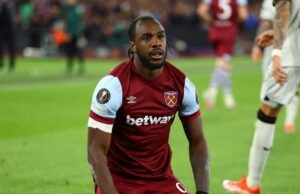 Premier League 2025-26: Antonio deixa o West Ham depois que um contrato não renovado Premier League 2025-26: Antonio deixa o West Ham depois que um contrato não renovado