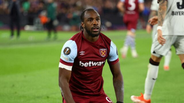 Premier League 2025-26: Antonio deixa o West Ham depois que um contrato não renovado

