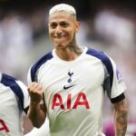 Premier League 2025-26: Richaarlison Double ajuda o Spurs Thrash promove Burnley 3-0