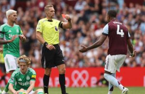 Premier League 2025-26: Villa segura o Newcastle no arrogante, apesar do papel de papelão Red Konsa Premier League 2025-26: Villa segura o Newcastle no arrogante, apesar do papel de papelão Red Konsa