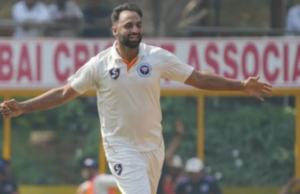 Prêmio Duleep 2025: Auqib Nabi passa a ser o primeiro jogador a atingir a tarefa incomum Prêmio Duleep 2025: Auqib Nabi passa a ser o primeiro jogador a atingir a tarefa incomum