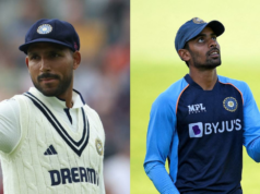 Prêmio Duleep: Capitães Jurel, Easwaran perdem como resultado de lesões e problemas de saúde Prêmio Duleep: Capitães Jurel, Easwaran perdem como resultado de lesões e problemas de saúde