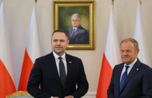 Presa é a primeira reunião com Nawrocki. Há uma decisão comum Presa é a primeira reunião com Nawrocki. Há uma decisão comum