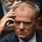 Presa responde à mensagem de Nawrocki. "Eu não gostaria de estar na pele de Kaczyński"