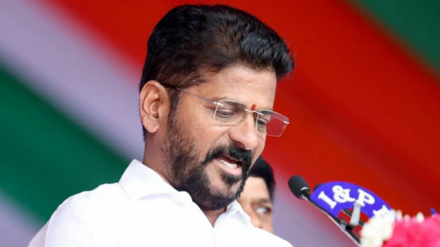 Pressionará a defesa da defesa de Telangana C Recordy Reddy Telivan HC

